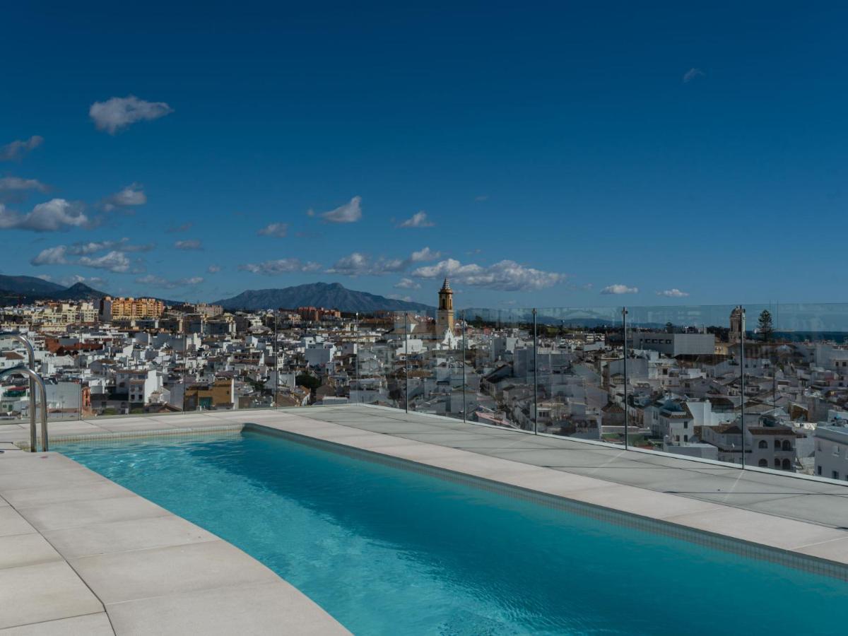 Apartment Estepona Roof Top View 3 By Interhome ภายนอก รูปภาพ