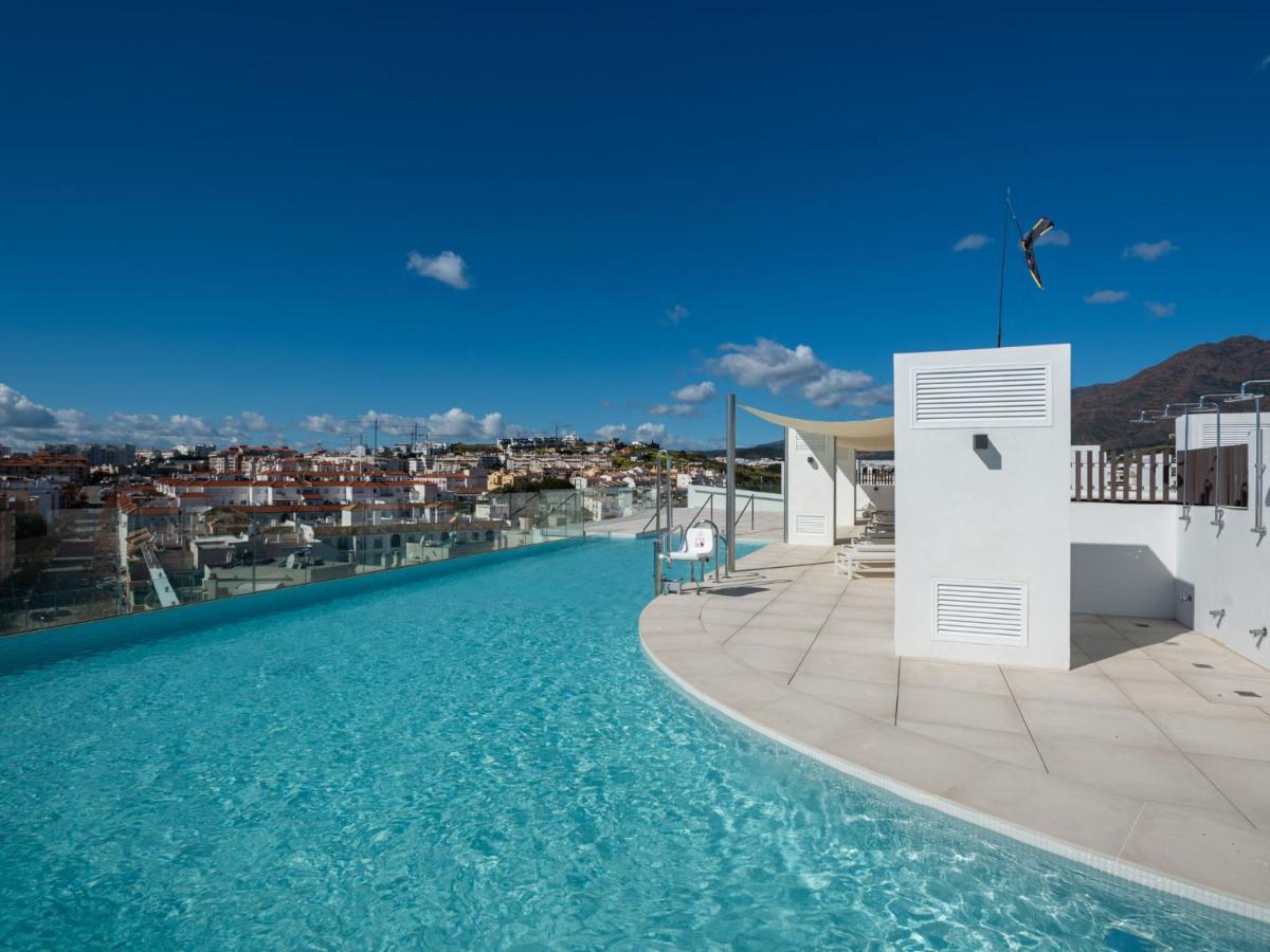 Apartment Estepona Roof Top View 3 By Interhome ภายนอก รูปภาพ