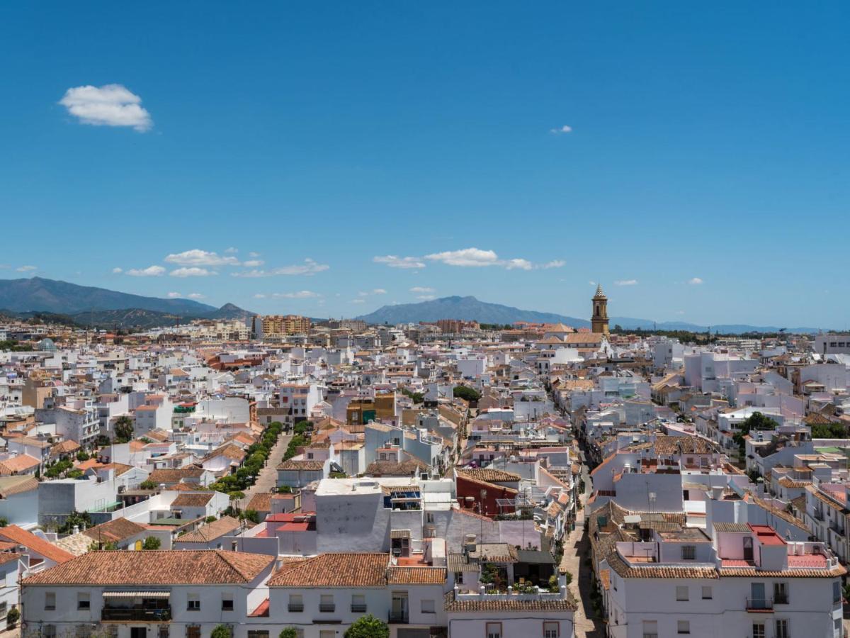 Apartment Estepona Roof Top View 3 By Interhome ภายนอก รูปภาพ