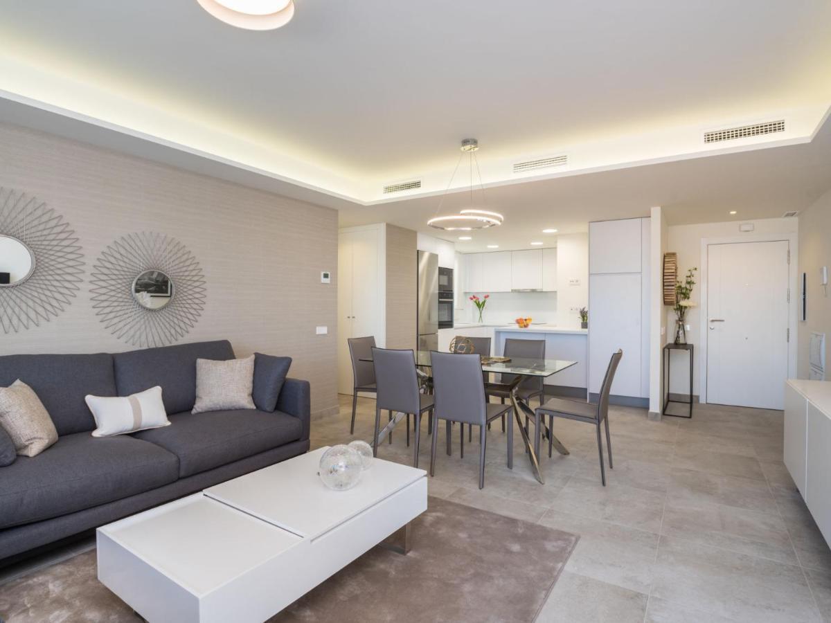 Apartment Estepona Roof Top View 3 By Interhome ภายนอก รูปภาพ