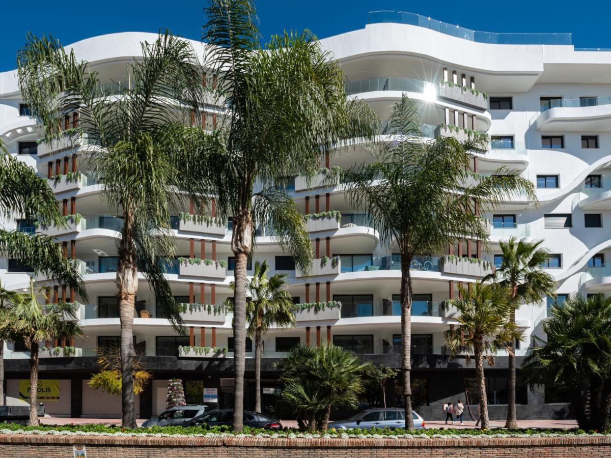 Apartment Estepona Roof Top View 3 By Interhome ภายนอก รูปภาพ