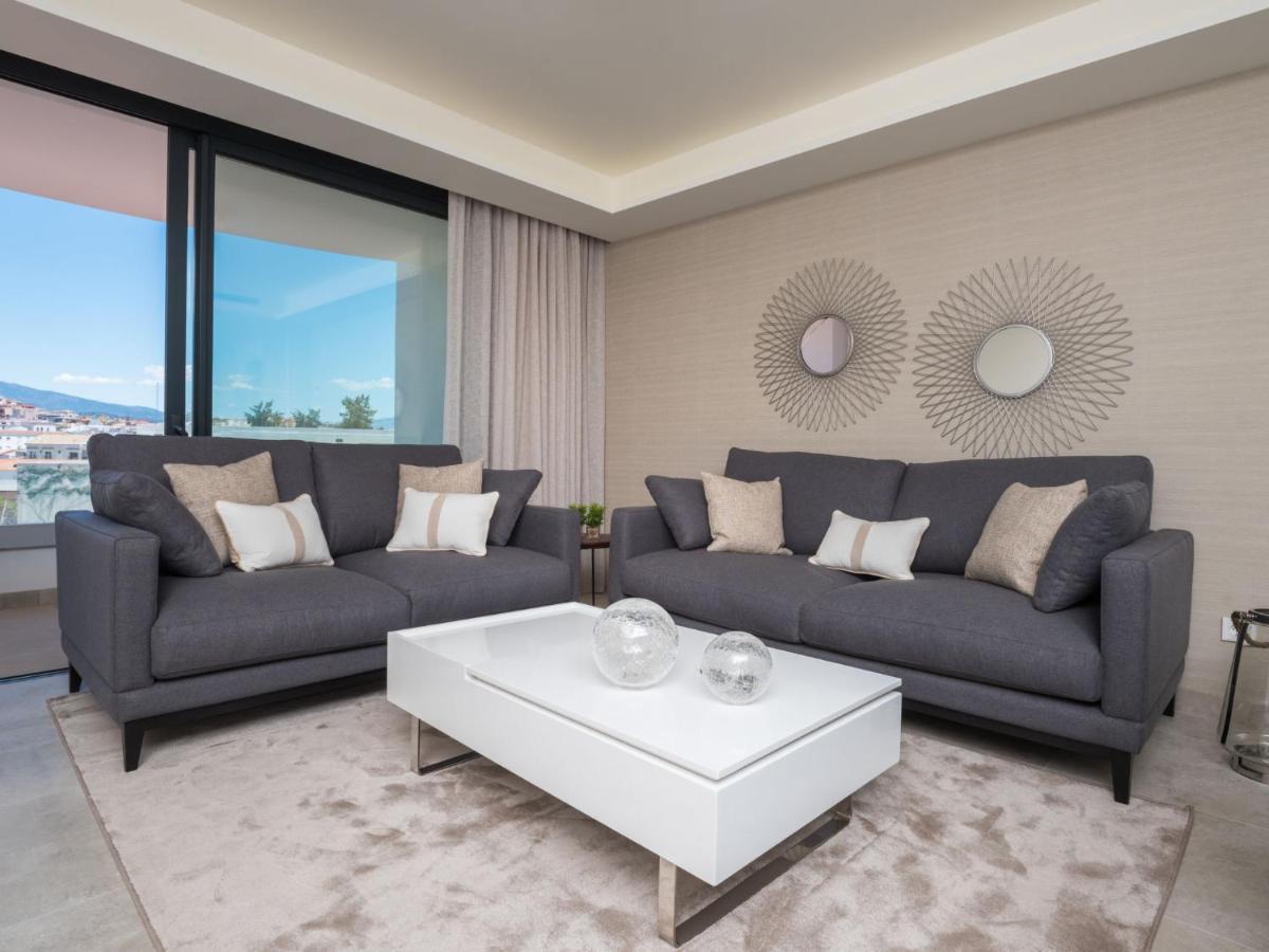 Apartment Estepona Roof Top View 3 By Interhome ภายนอก รูปภาพ